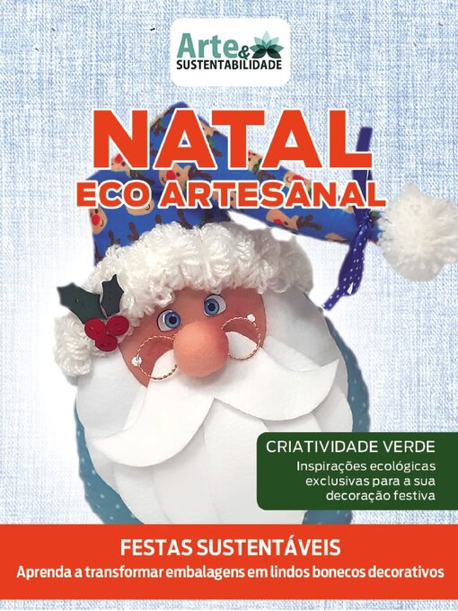 Cover image for Arte e Sustentabilidade